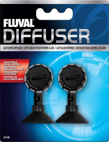 Fluval Luftausströmer (Diffusor) 2er Set