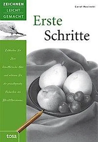 Erste Schritte Carol Rosinski