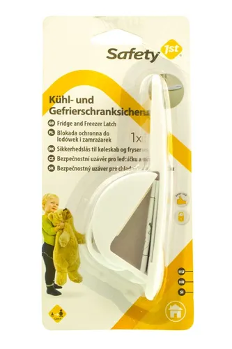 Safety 1st Kindersicherungen Kühlschrank Gefrierscharnk Sicherung Schutz