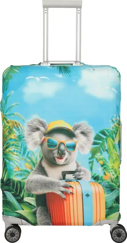 Travelite Kofferhülle M, Koala von travelite