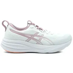 Asics Damen Gel-Pulse 17 in Weiß – Größe 42.0 in pink von ASICS