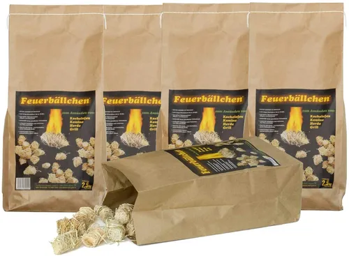 Feuerbällchen RaiffeisenWaren Grillanzünder von Raiffeisen Waren