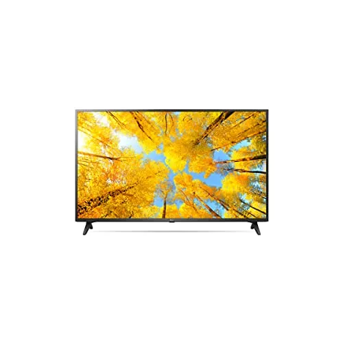 LG 55UQ75009LF 139 cm (55 Zoll) UHD Fernseher (Active HDR, 60 Hz, Smart TV) [Modelljahr 2022]