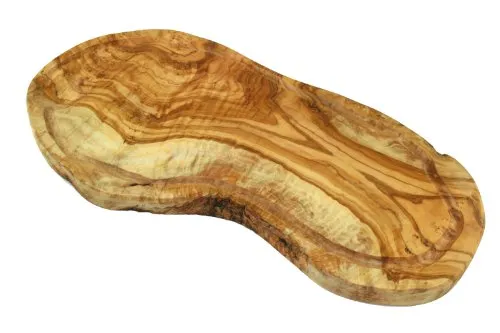 Tranchierbrett OLIVENHOLZ 40 cm