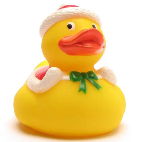 Badeenten Weihnachten Christmas Quietscheenten Quietscheentchen Gummienten