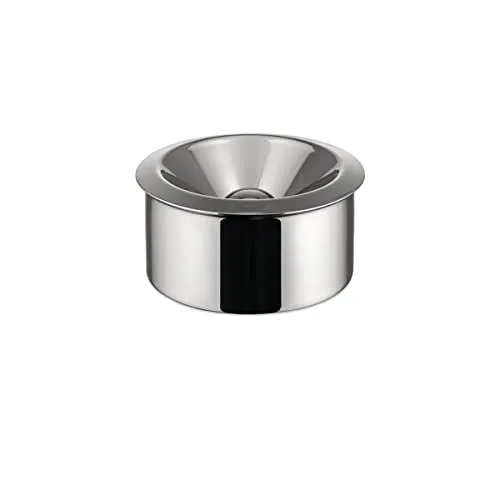 Alessi 90010/I Aschenbecher in silber von Alessi