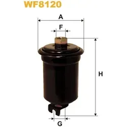 Wix Filters Kraftstofffilter WF8120