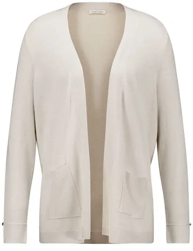 Gerry Weber Damen Offener Cardigan aus Feinstrick von GERRY WEBER