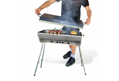Holzkohlegrills bis 200 Euro von Grillpeter