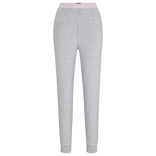 BOSS Women Unite_Pants Medium Grey35, M