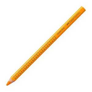 FABER-CASTELL Jumbo Grip Buntstift gelb, 1 St.