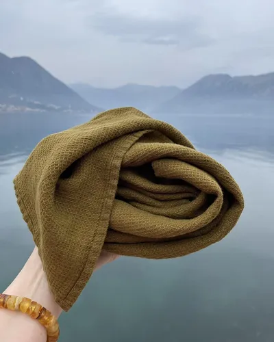 Handtücher Gold von Jowollina