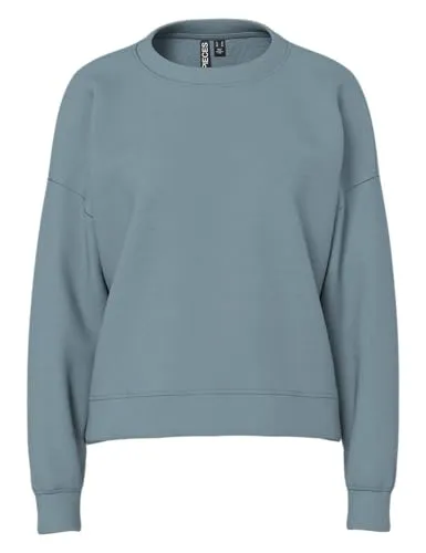 pieces Sweatshirt PCChilli (1-tlg) Plain/ohne Details von PIECES