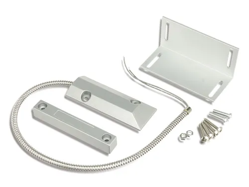 Pollin Alu-Magnetkontakt mit Neodymmagnet MK-106A