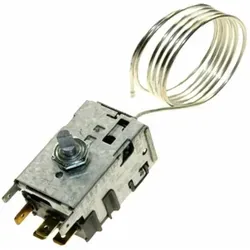 Ersatzteil - Thermostat, Temperaturregler - - GORENJE, ESSENTIEL B, TRANSCONTINENT, JPC, MODERNA, COLDIS, ICEBERG, BSK, CONTINENTAL EDISON, WELCO,