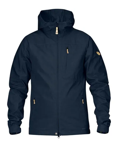 Fjällräven Sten Jacket 61679 555 Dark Navy M von Fjällräven