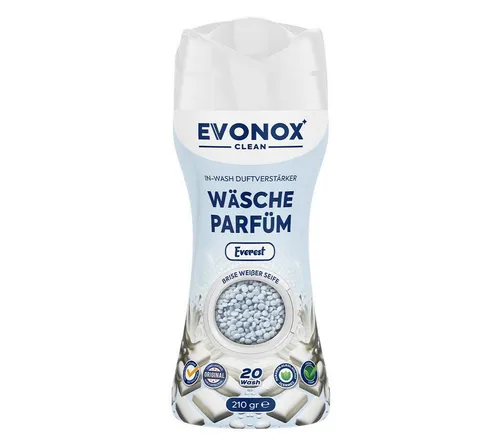 Weichspüler & Trocknertücher Weiß von EVONOX