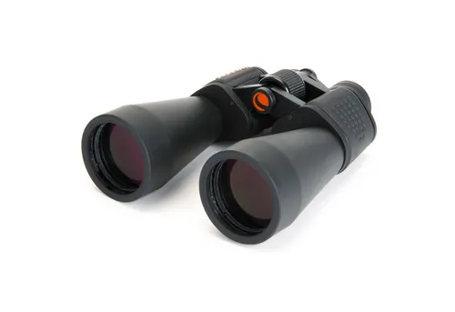 Celestron Fernglas SkyMaster 12x60mm - Ideal für Astronomie & Naturbeobachtungen - Fernglas mit 12-facher Vergrößerung und 60mm Objektiven, wasserdicht und perfekt für schwache Lichtverhältnisse. Inklusive Stativadapter für stabile Beobachtungen.