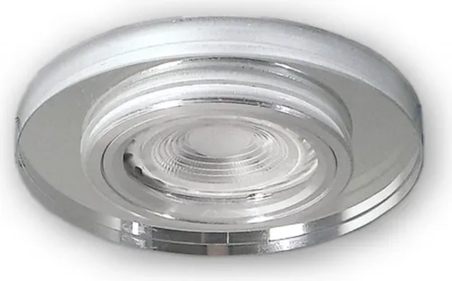 C-Light 230 V LED GU10 Glas Spot S1370WH - 3 W (PA-WW)