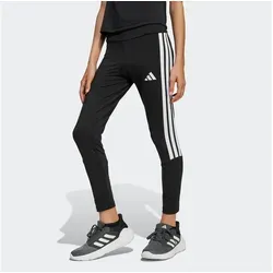 ADIDAS Kinder Tight Train Essentials 3-Streifen Kids - Fitnesshosen für Kinder mit CLIMACOOL-Technologie für optimale Feuchtigkeitsregulierung und Bewegungsfreiheit, ideal für aktive Tage.