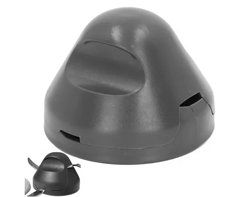 Novzep Messerblock Messer-Schutz für Thermomix TM6/TM5, reduziert Teigreste & Reinigung