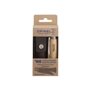 Opinel Taschenmesser No 8 von OPINEL