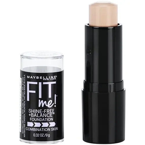 Produktbild Maybelline New York Fit Me Oil-Free Stick Foundation (Grundierung) (110 Porcelain)