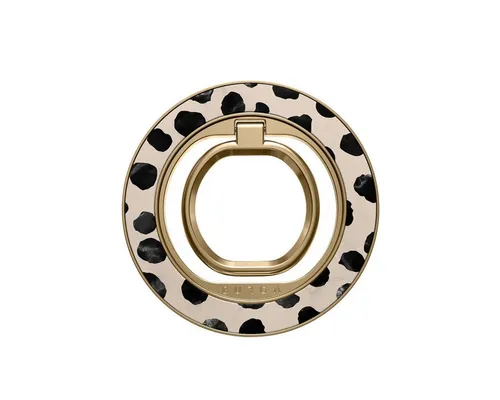 BURGA Popsockets Almond Latte Magnetic Ring Holder gold