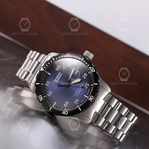 Zeppelin Automatische Uhr 7268M-3_Set