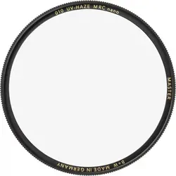 B+W UV-FILTER MRC nano MASTER 67mm - Hochwertiger Kamera-Filter für optimalen UV-Schutz, mit nanobeschichteter Oberfläche für erhöhte Kratzfestigkeit und einfachere Reinigung.