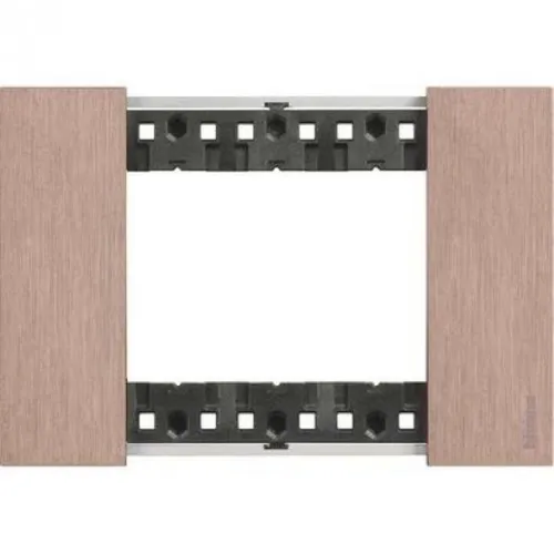 LIVING NOW PLACK 3 MODULE IN ZAMA COLOR RAME KA4803ZM