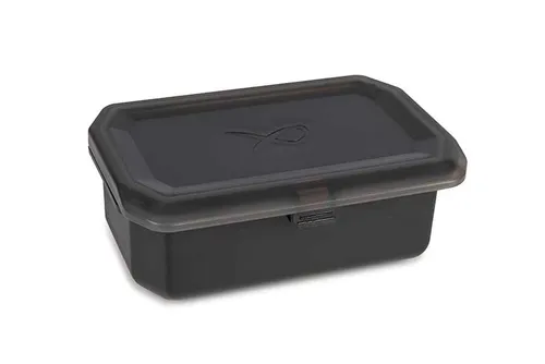 Matrix Single Compartment Deep Accessory Box Tacklebox Kleinteilebox Angelbox