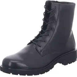 Ecco 23130301001 Stiefel schwarz 41 EU - Elegante Wanderschuhe in Größe 41, aus hochwertigem Leder mit bequemer PU-Laufsohle für optimalen Komfort bei jedem Schritt.