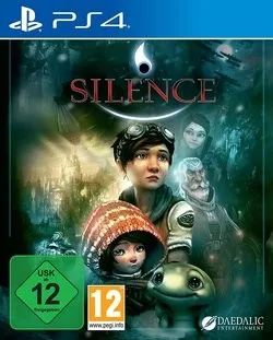 Silence – Abenteuer zwischen Leben und Tod - Spannendes Action-Spiel für PlayStation 4, wo Geschwister Noah und Renie in einer fantastischen Welt gegen dunkle Kreaturen und für ihre Liebe kämpfen. Erlebe atemberaubende Idylle und düstere Gefahren.