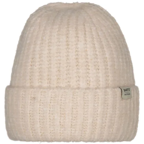 BARTS Damen Mütze Neide Beanie - Weiche und nachhaltige Beanie - Hüte und Mützen, gefertigt aus 63% recyceltem Polyester, bietet die Neide Beanie hohen Tragekomfort und einen stylishen Look.