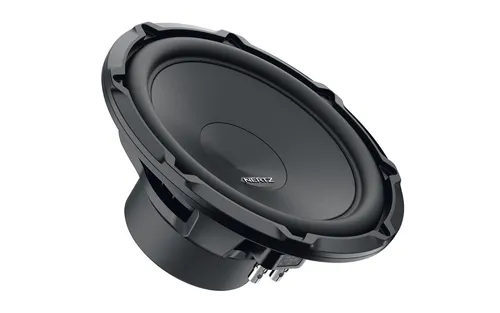 Hertz Cento CS 250 S2 - 25 cm Subwoofer 600 Watt, kraftvoller Bass und ideal für Car-HiFi-Systeme
