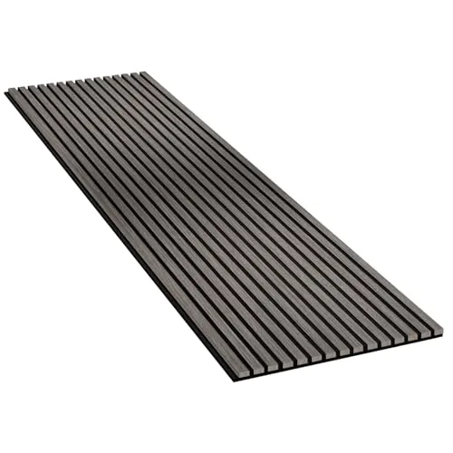 HORI Akustik-Wandpaneele in Holzoptik von HORI