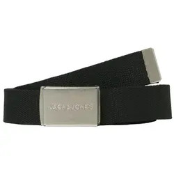 Gürtel Schwarz von Jack & Jones
