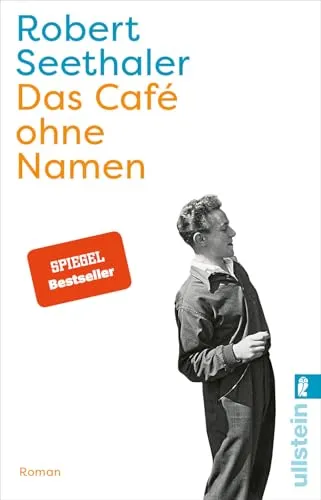 Das Café ohne Namen: Bestseller-Roman von Robert Seethaler - Erleben Sie den neuen Nr. 1 Bestseller-Roman von Robert Seethaler. Eine fesselnde Geschichte, die zum Nachdenken anregt und Emotionen weckt. Ideal für Liebhaber von tiefgründiger Literatur! | Kategorie: Bücher