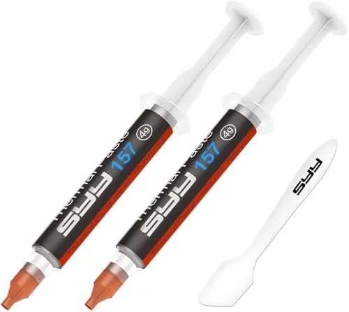 SYY Wärmeleitpaste, 8g mit Toolkit von SYY