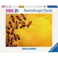 Puzzle Challenge Bienen 1000 Teile