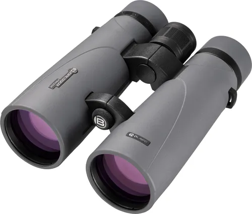 BRESSER Pirsch ED 10x50 Fernglas - Hochleistungs-ED Glas für beste Sicht - Ferngläser: Hochleistungs-ED Glas für strahlende Farben, wasserdicht und mit Argon gefüllt für klare Sicht bei jeder Wetterlage.