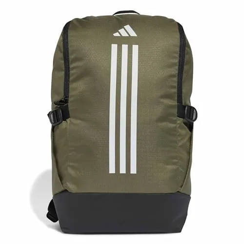 ADIDAS Rucksack für Sport und Alltag in grün von adidas