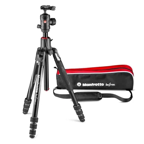 Produktbild Manfrotto Befree GT XPRO Kit Alu