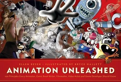 Bryce Hallett Animation Unleashed (Taschenbuch) (US IMPORT)