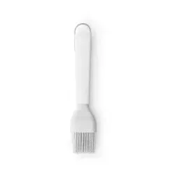 Brabantia Essential Line Backpinsel, Silikon, lang 400384 , Farbe: White