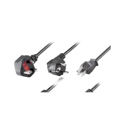 Produktbild Siemens Dig.Industr. Netzkabel 6ES7900-5CA00-0XA0 Netzkabel 6ES79005CA000XA0