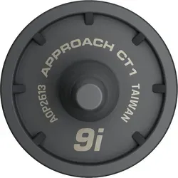 Garmin Approach CT1 Golf Sensoren (16er Set), schwarz von Garmin