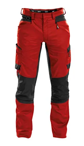 Helix Arbeitshose mit Stretch von DASSY