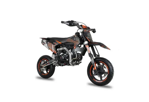 Alfarad S5 155ccm CrossBike Enduro Dirtbike von KXD
